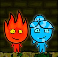 Elemental Duo Puzzle Adventure