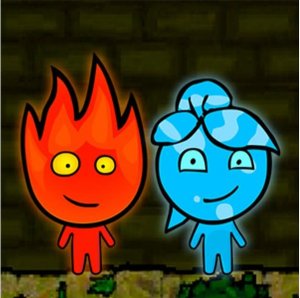 Fireboy And Watergirl Online Puzzle Game