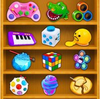 Casual Puzzle: Object Sorting