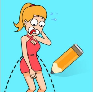 Draw One Part: Brain Puzzle Online Game - Puzzle Game