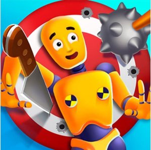 Ragdoll Break: Let's Destroy Arcade Game