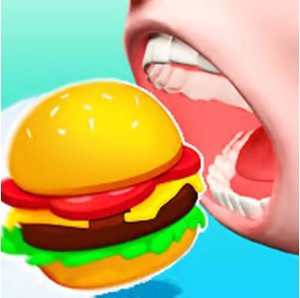 Snack Rush Maze - Free Puzzle Game