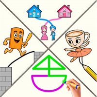 Line Puzzle Collection - Mind Challenge