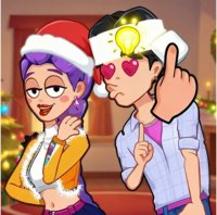 Christmas Scene Puzzle