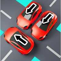Traffic Flow Puzzle Challenge