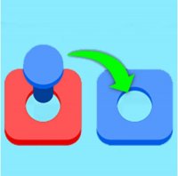 Color Match Logic Puzzle