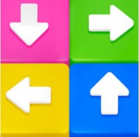 Block Shift Puzzle