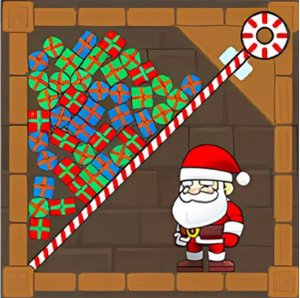 Santa Rescue Online Puzzle Game - Puzzle Game