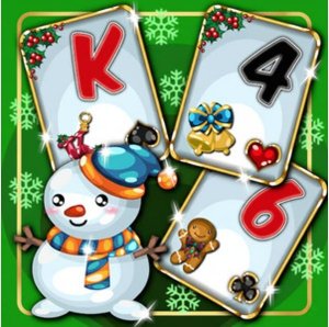 Solitaire Holiday Online Game Card Game