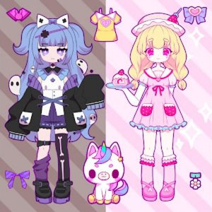 Lily Style: Dress Up Online Game - Fashion Dress Up Game
