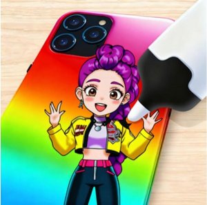 Phone Case Diy Kpop Fans Online Game Design Game