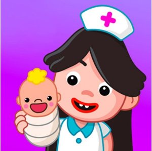 My Hospital Learn Care - Kids Hospital Simulation Game - Kids Simulation Game