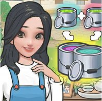 Home Merge Decor Puzzle