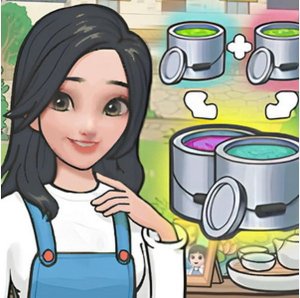Crazy Design: Rebuild Your Home - Online Puzzle Game