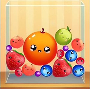 Fruit Merge Reloaded - Classic Puzzle Game Online
