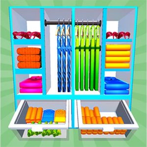 Organize It - Online Sorting Puzzle Game | Puzzle Game