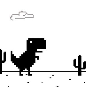 Doodle Dino Run Arcade