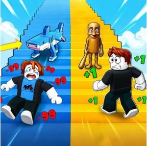Italian Brainrot Parkour Online Arcade Game