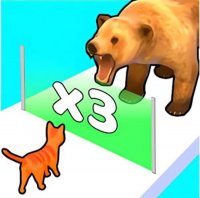 Feline Evolution Runner