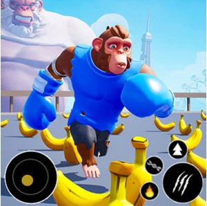 Age of Apes Online Arcade Game
