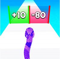 Serpent Dash 3D Arcade