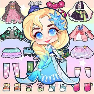 Hair Doll Dress Up World Online Dress Up Game
