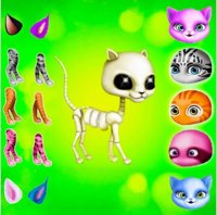 Purrfect Feline Designer: Cat Customization Game