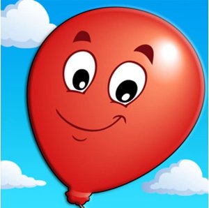 Pop the Balloons Online Puzzle Game