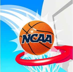 Bounce Dunk - Basketball Online Arcade Game