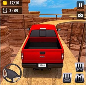 OTR Off-road Driving Online Game - Off-road Driving Game