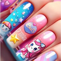 Creative Nail Art Studio