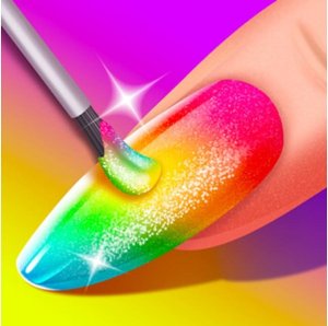 Girls Fashion Nail Salon Online Beauty Game