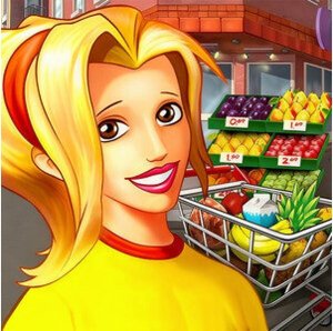 Supermarket Manager Simulation
