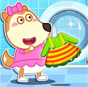 Kids Cleanup Yard Online Game - Cleanup Game