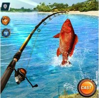 Peaceful Lake Fishing Adventure