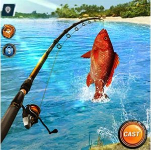 Fishing Baron - Real Fishing Online Game - Simulation Game