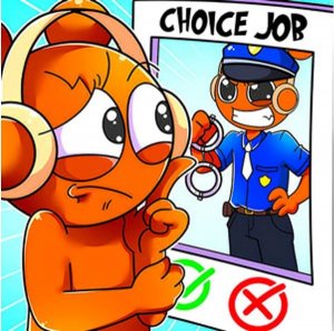 Sprunki Policeman For Kids - Police Simulator Game Kids Game