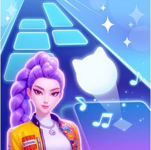 Dance On - Hotsteps Mobile Music Game