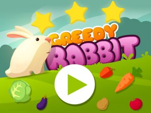 Happy Rabbit Jumping Adventure