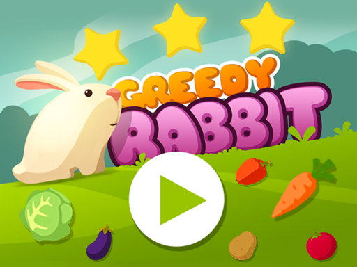 Happy Rabbit Jumping Adventure
