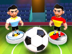 Stick Soccer 3D Sports Game