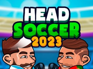 Head Soccer 2023 2D Online Arcade Game