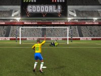 Penalty Soccer Showdown Arcade