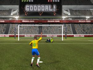 Ultimate PK Soccer Arcade