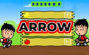 Fruit Arrow Click Challenge Arcade