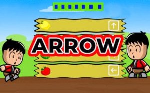 Fruit Arrow Click Challenge