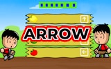 Fruit Arrow Click Challenge