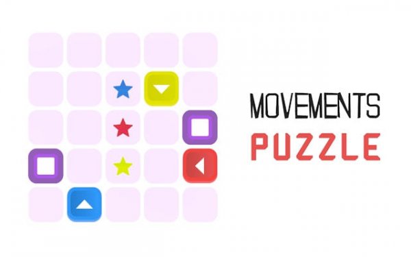 Movements: Color Block Puzzle Online Game