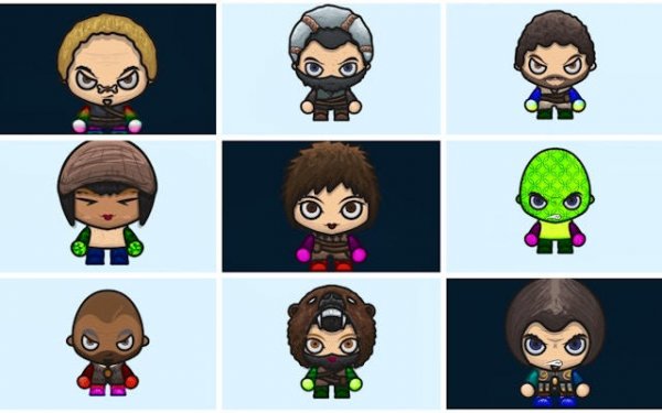 Avatar Maker - Character Creator Game