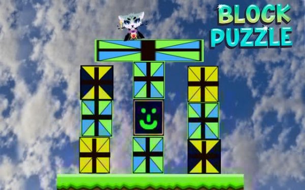 Block Puzzle Challenge Online Game